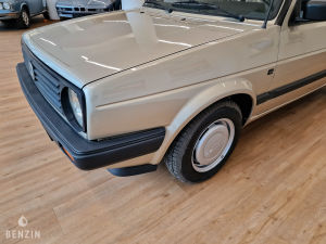 Volkswagen Golf 2 CL 51k km - 1989
