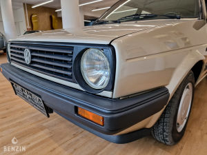Volkswagen Golf 2 CL 51k km - 1989