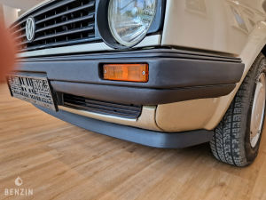 Volkswagen Golf 2 CL 51k km - 1989