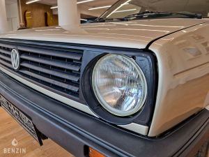 Volkswagen Golf 2 CL 51k km - 1989