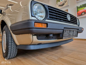 Volkswagen Golf 2 CL 51k km - 1989