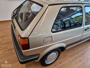 Volkswagen Golf 2 CL 51k km - 1989