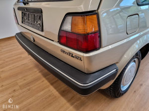 Volkswagen Golf 2 CL 51k km - 1989