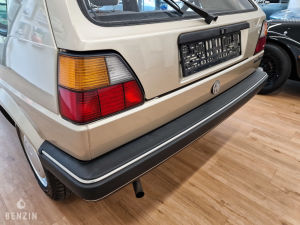 Volkswagen Golf 2 CL 51k km - 1989
