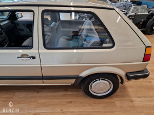 Volkswagen Golf 2 CL 51k km - 1989