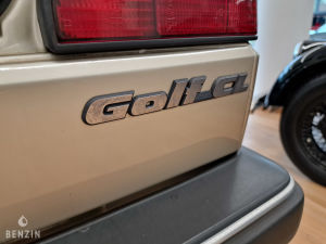 Volkswagen Golf 2 CL 51k km - 1989