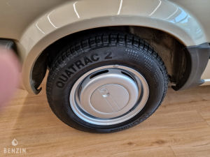 Volkswagen Golf 2 CL 51k km - 1989