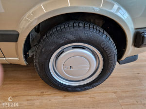 Volkswagen Golf 2 CL 51k km - 1989