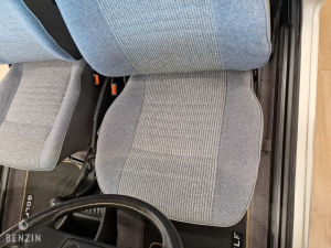 Volkswagen Golf 2 CL 51k km - 1989