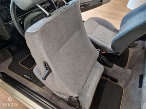 Volkswagen Golf 2 CL 51k km - 1989