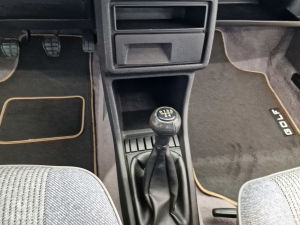 Volkswagen Golf 2 CL 51k km - 1989
