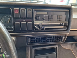 Volkswagen Golf 2 CL 51k km - 1989