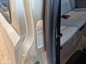 Volkswagen Golf 2 CL 51k km - 1989