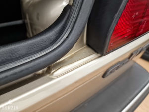 Volkswagen Golf 2 CL 51k km - 1989