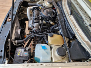 Volkswagen Golf 2 CL 51k km - 1989