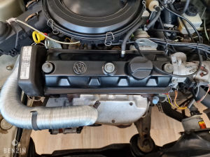 Volkswagen Golf 2 CL 51k km - 1989