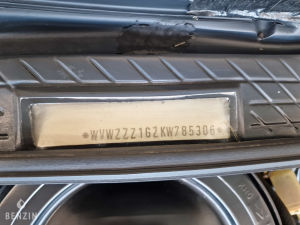 Volkswagen Golf 2 CL 51k km - 1989