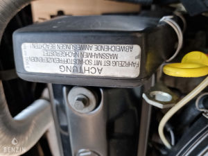 Volkswagen Golf 2 CL 51k km - 1989