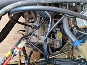 Volkswagen Golf 2 CL 51k km - 1989