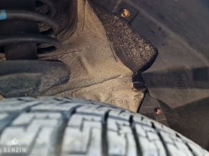 Volkswagen Golf 2 CL 51k km - 1989