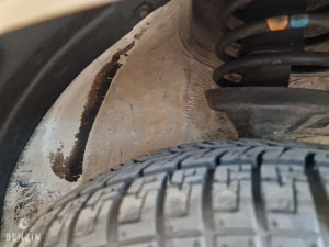 Volkswagen Golf 2 CL 51k km - 1989