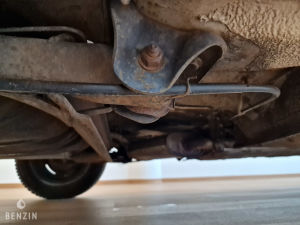 Volkswagen Golf 2 CL 51k km - 1989