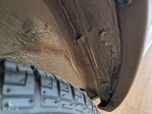 Volkswagen Golf 2 CL 51k km - 1989