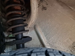 Volkswagen Golf 2 CL 51k km - 1989