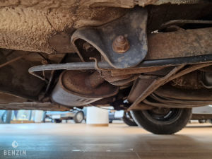 Volkswagen Golf 2 CL 51k km - 1989