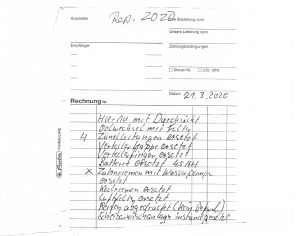 Volkswagen Golf 2 CL 51k km - 1989