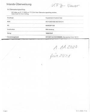 Volkswagen Golf 2 CL 51k km - 1989