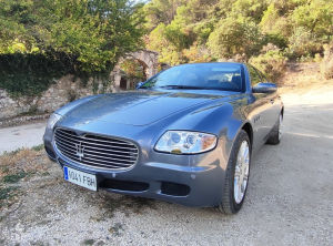 Maserati Quattroporte - 2006