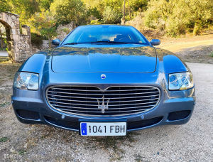 Maserati Quattroporte - 2006