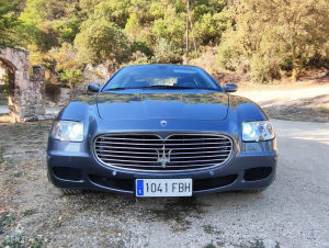 Maserati Quattroporte - 2006