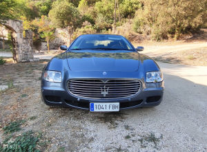 Maserati Quattroporte - 2006