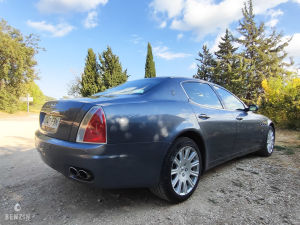 Maserati Quattroporte - 2006