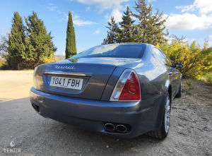 Maserati Quattroporte - 2006