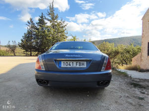 Maserati Quattroporte - 2006