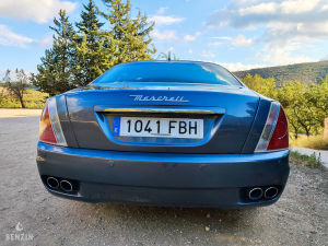 Maserati Quattroporte - 2006