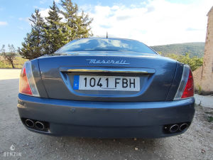 Maserati Quattroporte - 2006