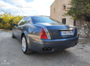 Maserati Quattroporte - 2006