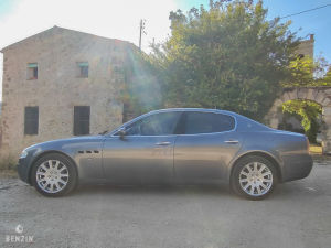 Maserati Quattroporte - 2006