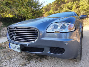 Maserati Quattroporte - 2006