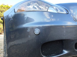 Maserati Quattroporte - 2006