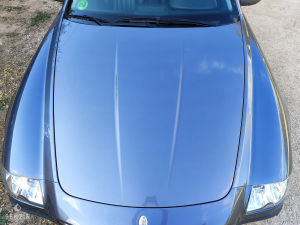 Maserati Quattroporte - 2006