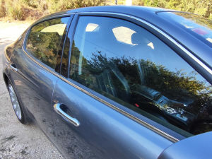 Maserati Quattroporte - 2006