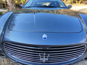 Maserati Quattroporte - 2006