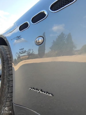 Maserati Quattroporte - 2006