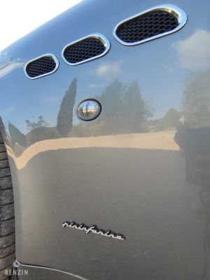 Maserati Quattroporte - 2006