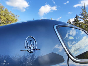 Maserati Quattroporte - 2006